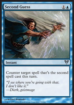 Senno di Poi - Avacyn Restored (Uncommon) [AVR-74]