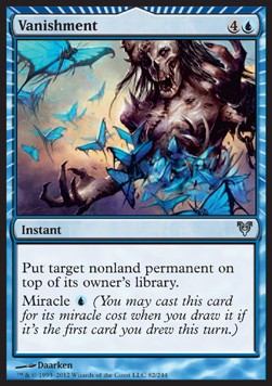 Scomparire - Avacyn Restored (Uncommon) [AVR-82]