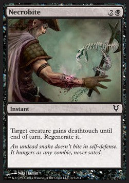 Necromorso - Avacyn Restored (Common) [AVR-115]