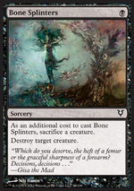 Schegge d'Osso - Avacyn Restored (Common) [AVR-88]