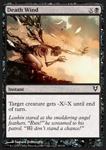 Vento di Morte - Avacyn Restored (Common) [AVR-93]
