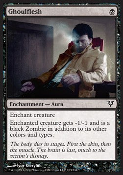 Carne di Ghoul - Avacyn Restored (Common) [AVR-103]