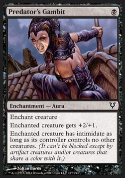 Mossa del Predatore - Avacyn Restored (Common) [AVR-117]