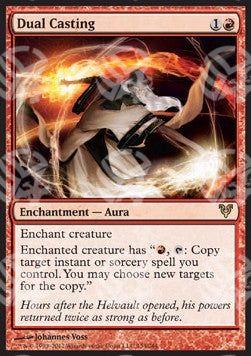Duplice Lancio - Avacyn Restored (Rare) [AVR-133]