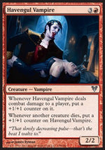 Vampiro di Havengul - Avacyn Restored (Uncommon) [AVR-139]