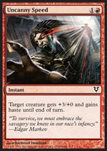 Velocità Straordinaria - Avacyn Restored (Common) [AVR-163]