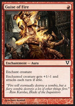 Maschera di Fuoco - Avacyn Restored (Common) [AVR-137]