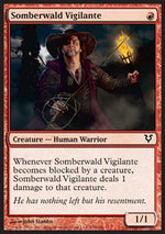 Vigilante di Somberwald - Avacyn Restored (Common) [AVR-156]