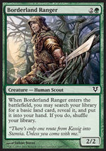 Ranger delle Terre di Confine - Avacyn Restored (Common) [AVR-169]