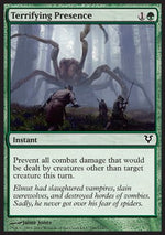 Presenza Inquietante - Avacyn Restored (Common) [AVR-196]