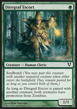 Scorta del Cimitero di Guerra - Avacyn Restored (Common) [AVR-174]