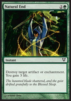 Fine Naturale - Avacyn Restored (Common) [AVR-185]