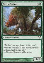 Suino delle Ortiche - Avacyn Restored (Common) [AVR-186]