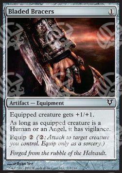 Bracciali Affilati - Avacyn Restored (Common) [AVR-213]