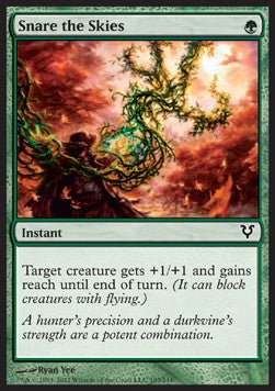 Intrappolare il Cielo - Avacyn Restored (Common) [AVR-193]