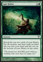 Cercare Rifugio - Avacyn Restored (Common) [AVR-184]