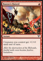 Stendardi al Vento - Avacyn Restored (Common) [AVR-127]