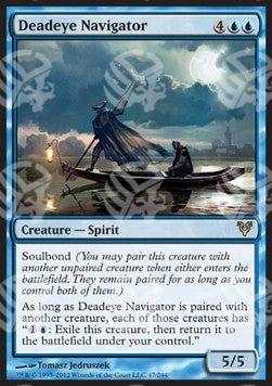 Navigatore Infallibile - Avacyn Restored (Rare) [AVR-47]