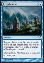 Acque del Terrore - Avacyn Restored (Common) [AVR-49]