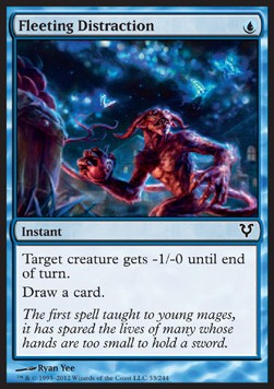 Distrazione Fugace - Avacyn Restored (Common) [AVR-53]