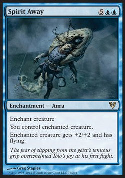 Sparire per Incanto - Avacyn Restored (Rare) [AVR-76]