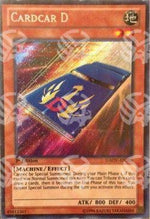 Cartauto D - Galactic Overlord (Secret Rare) [GAOV-006]