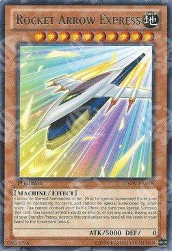 Espresso Freccia Razzo - Galactic Overlord (Rare) [GAOV-016]
