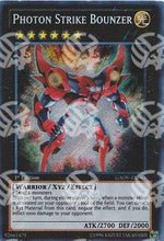 Buttafuori Colpo Fotonico - Galactic Overlord (Secret Rare) [GAOV-043]