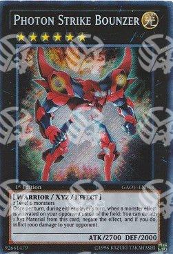 Buttafuori Colpo Fotonico - Galactic Overlord (Secret Rare) [GAOV-043]