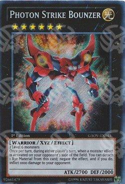 Buttafuori Colpo Fotonico - Galactic Overlord (Secret Rare) [GAOV-043]