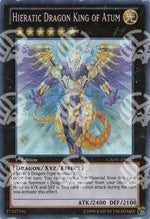 Drago Ieratico Re di Atun - Galactic Overlord (Super Rare) [GAOV-047]