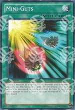 Mini-Coraggio - Galactic Overlord (Common) [GAOV-052]
