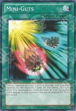 Mini-Coraggio - Galactic Overlord (Common) [GAOV-052]