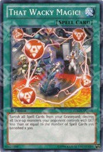 Quella Bizzarra Magia! - Galactic Overlord (Common) [GAOV-063]