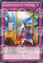 Comandante di Spade - Galactic Overlord (Common) [GAOV-068]