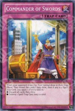 Comandante di Spade - Galactic Overlord (Common) [GAOV-068]