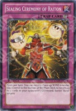 Cerimonia del Sigillo di Raiton - Galactic Overlord (Common) [GAOV-078]