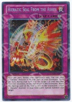 Sigillo Ieratico Dalle Ceneri - Galactic Overlord (Secret Rare) [GAOV-088]