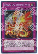Sigillo Ieratico Dalle Ceneri - Galactic Overlord (Secret Rare) [GAOV-088]