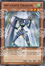 Drago Influenza - Galactic Overlord (Common) [GAOV-093]