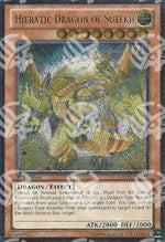 Drago Ieratico di Sutekh - Galactic Overlord (Ultimate Rare) [GAOV-025]