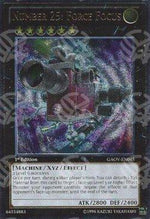 Numero 25: Focus Forza - Galactic Overlord (Ultimate Rare) [GAOV-045]