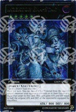 Exa-Cervo Inzektor - Galactic Overlord (Ultimate Rare) [GAOV-050]