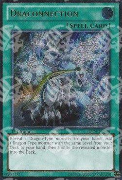 Dragoconnessione - Galactic Overlord (Ultimate Rare) [GAOV-086]