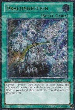 Dragoconnessione - Galactic Overlord (Ultimate Rare) [GAOV-086]