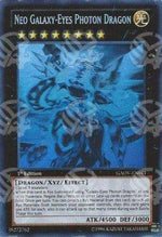 Neo Galaxy-Eyes Photon Dragon (V.3 - Ghost Rare)