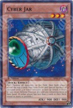 Cyber Giara - Battle Pack: Epic Dawn (Rare) [BP01-002]