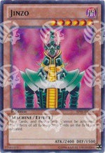 Jinzo - Battle Pack: Epic Dawn (Rare) [BP01-003]