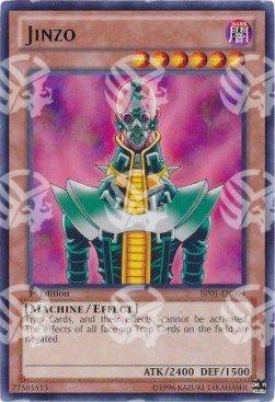 Jinzo - Battle Pack: Epic Dawn (Rare) [BP01-003]