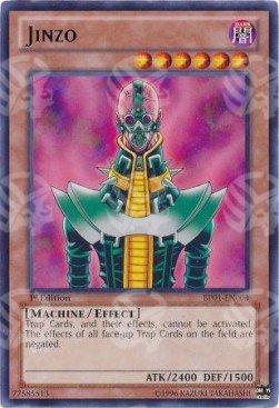 Jinzo - Battle Pack: Epic Dawn (Rare) [BP01-003]